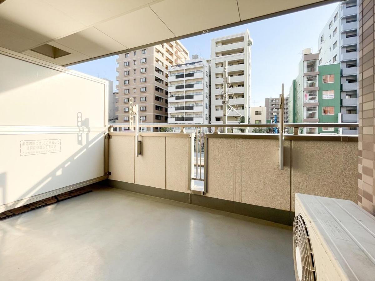 東京都Delccs Azumabashi III公寓 外观 照片