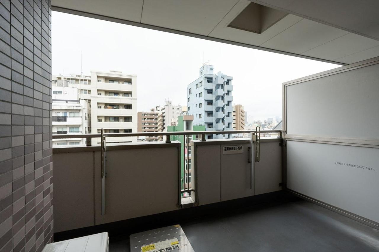 東京都Delccs Azumabashi III公寓 外观 照片