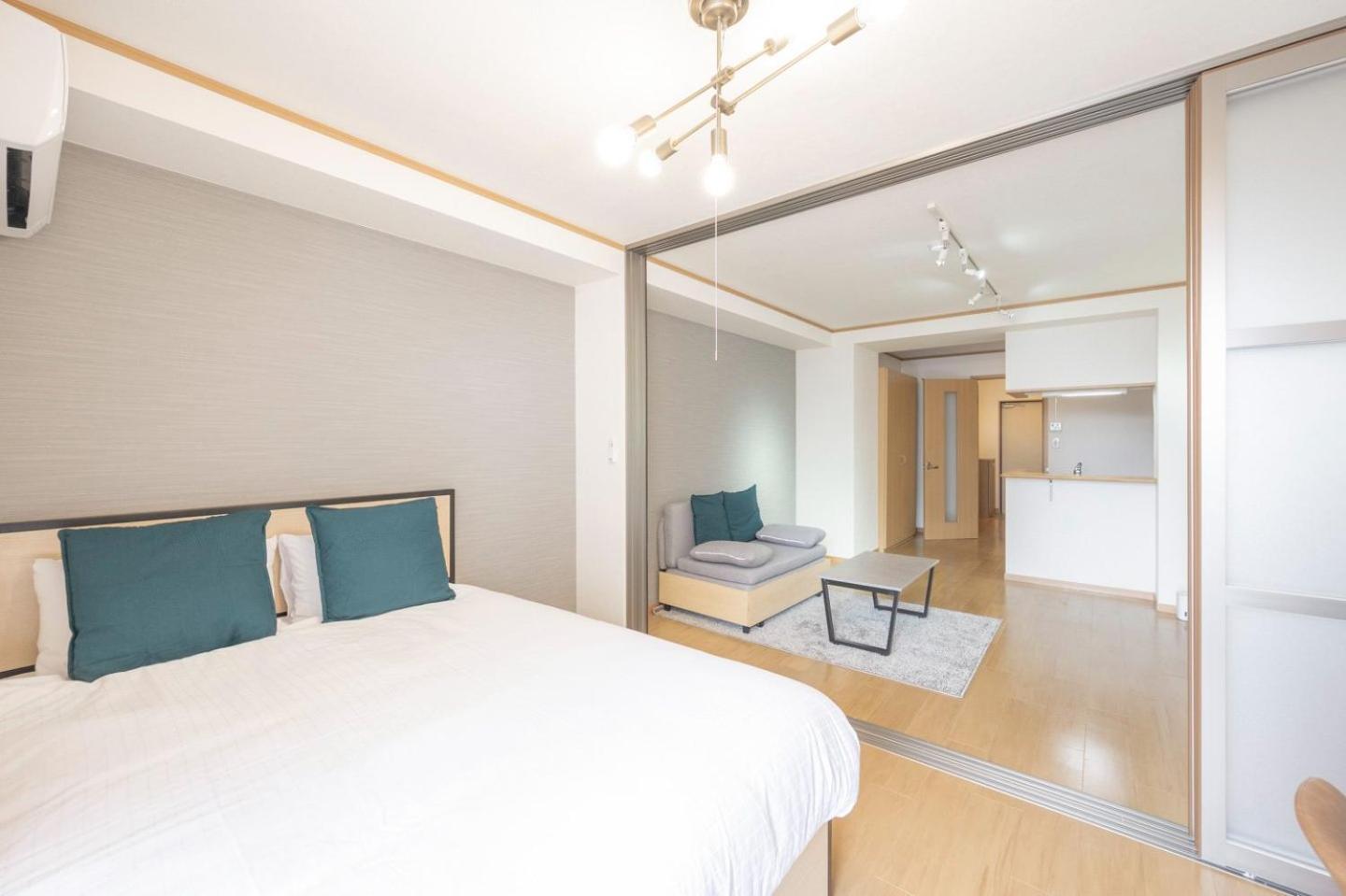 東京都Delccs Azumabashi III公寓 外观 照片