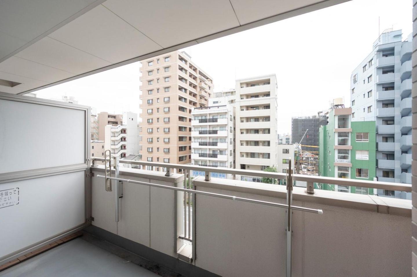 東京都Delccs Azumabashi III公寓 外观 照片