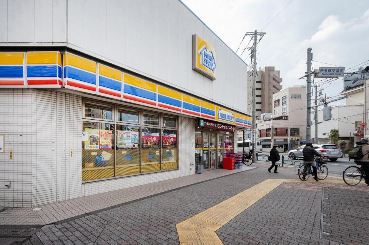 東京都Delccs Azumabashi III公寓 外观 照片
