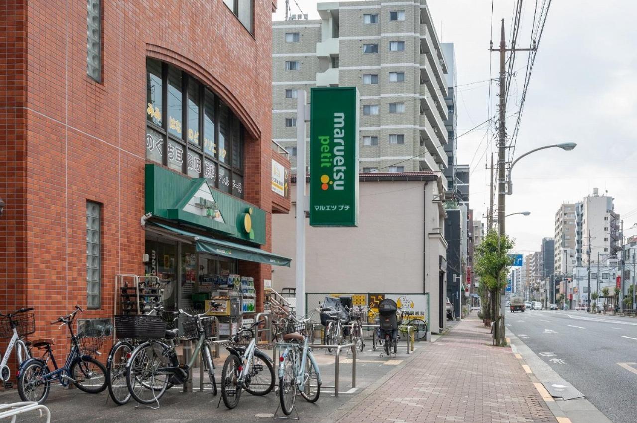 東京都Delccs Azumabashi III公寓 外观 照片